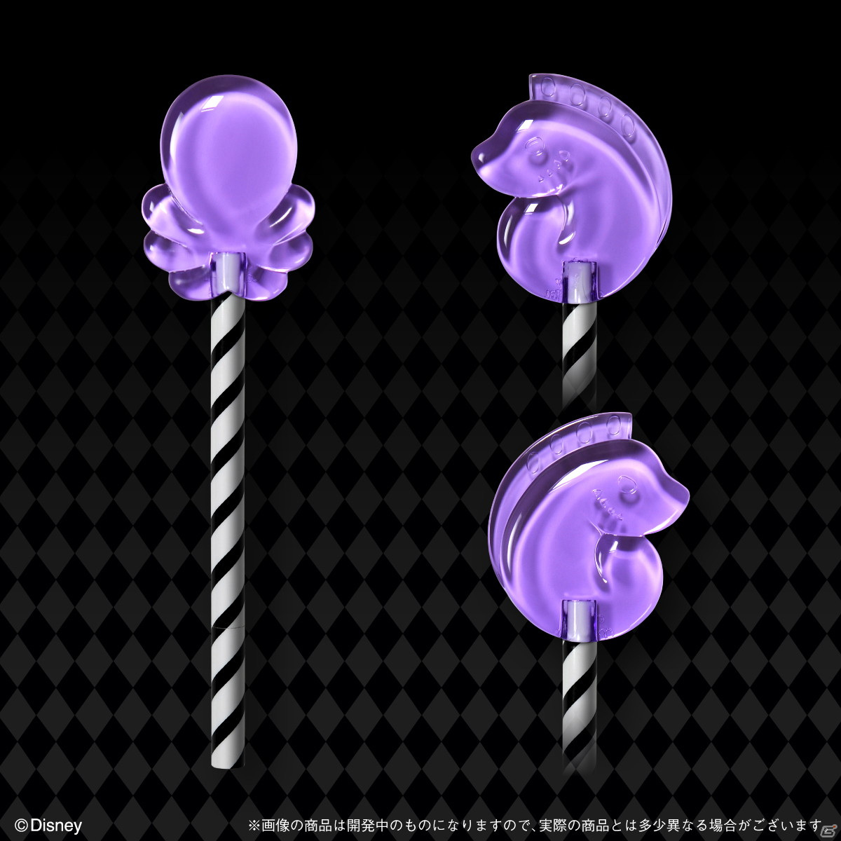 「ディズニー ツイステッドワンダーランド」22キャラクター分の“キャンディ”をモチーフにしたボールペンが発売！の画像4