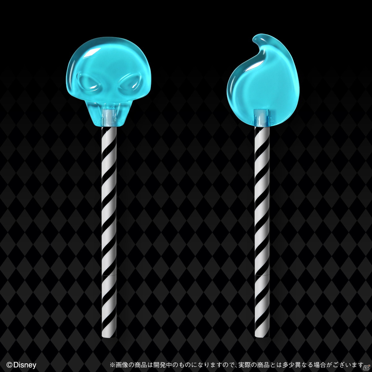 「ディズニー ツイステッドワンダーランド」22キャラクター分の“キャンディ”をモチーフにしたボールペンが発売！の画像7