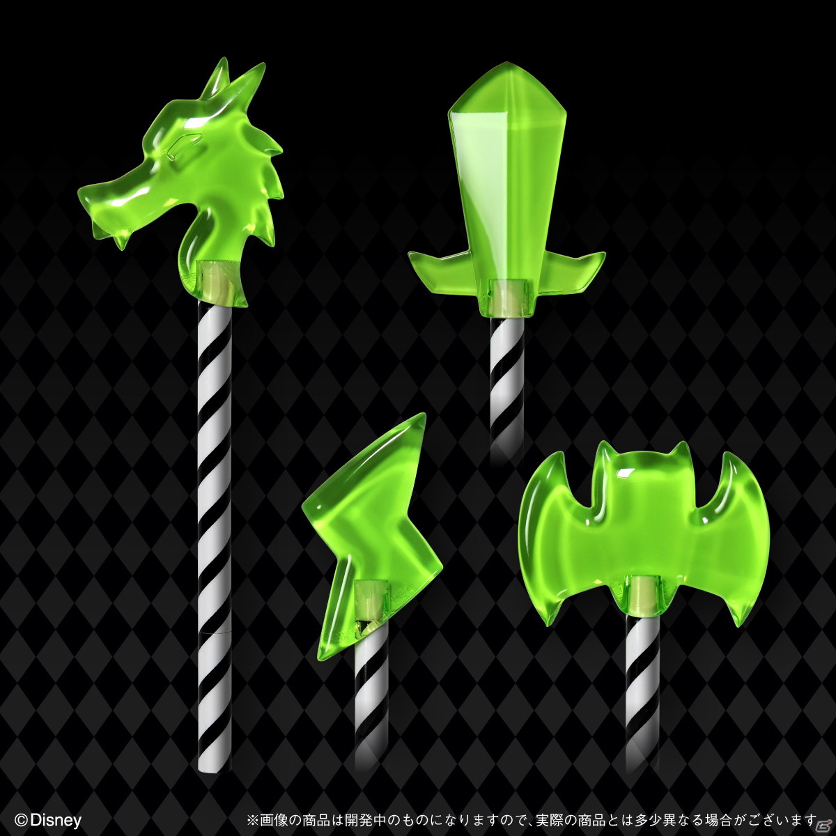 「ディズニー ツイステッドワンダーランド」22キャラクター分の“キャンディ”をモチーフにしたボールペンが発売！の画像8