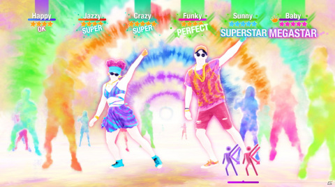 「ジャストダンス2021」“Fun”と“Happy”をテーマにしたカラフルなシーズン3「FESTIVAL」が配信開始！の画像2