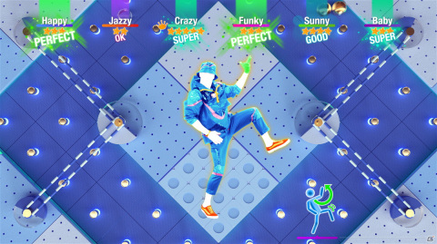 「ジャストダンス2021」“Fun”と“Happy”をテーマにしたカラフルなシーズン3「FESTIVAL」が配信開始！の画像3