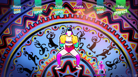 「ジャストダンス2021」“Fun”と“Happy”をテーマにしたカラフルなシーズン3「FESTIVAL」が配信開始！の画像4