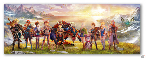 「モンスターハンターストーリーズ2 ～破滅の翼～」本日発売！冒険に役立つアイテムパックが無料配信の画像15