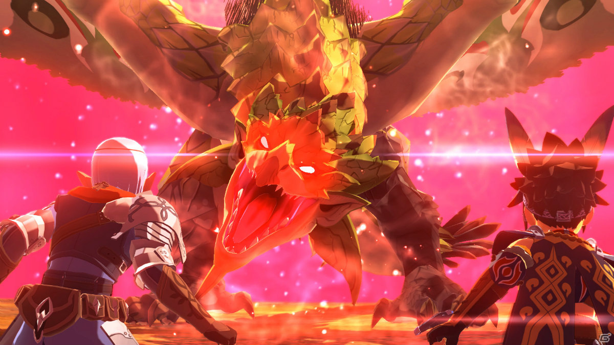 「モンスターハンターストーリーズ2 ～破滅の翼～」本日発売！冒険に役立つアイテムパックが無料配信の画像3