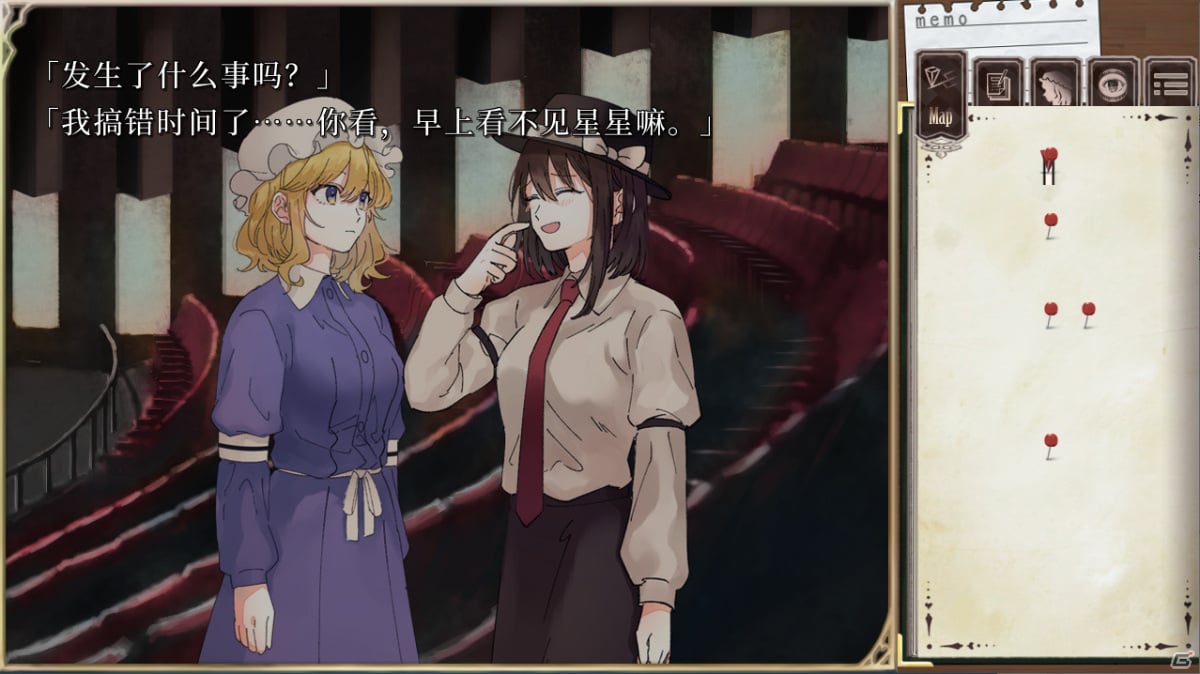 Steam「秘封フラグメント」の配信日が7月17日に決定！Steamキーが当たるキャンペーンも実施の画像6