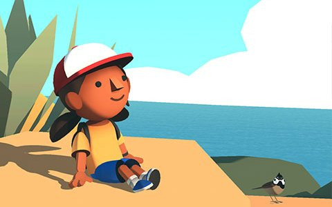 島の自然を守るオープンワールドアドベンチャー「Alba: A Wildlife Adventure」が7月21日にPS5/PS4/Switchで配信！