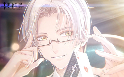 「未定事件簿」福山潤さん演じる森月黎のキャラクターPVが公開！サイン色紙などが当たるキャンペーンも開催