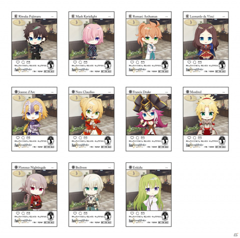 「Fate/Grand Order -終局特異点 冠位時間神殿ソロモン-」特別上映記念！テイクアウトカフェ＆ポップアップショップが開催決定の画像3