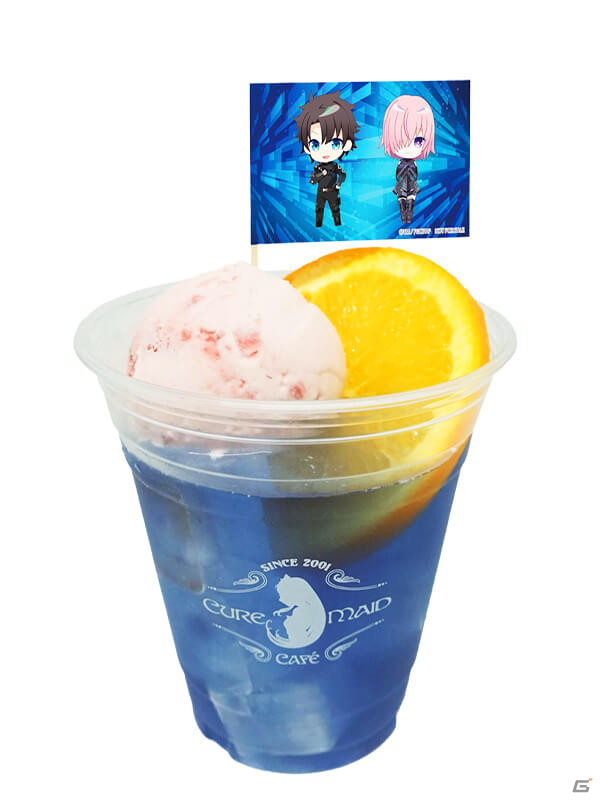 「Fate/Grand Order -終局特異点 冠位時間神殿ソロモン-」特別上映記念！テイクアウトカフェ＆ポップアップショップが開催決定の画像4