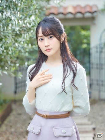 「イース6 オンライン」イーシャ役が小倉唯さんに決定！直筆サイン色紙などが当たるキャンペーンが実施の画像2