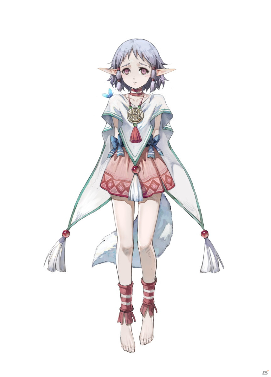「イース6 オンライン」イーシャ役が小倉唯さんに決定！直筆サイン色紙などが当たるキャンペーンが実施の画像3