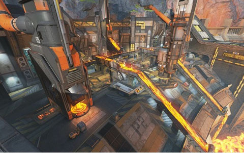 「Apex Legends」にて7月13日よりイベント「Thrillseekers Event」が開催！アリーナの新マップ追加やヴォイドウォーカーの再販も