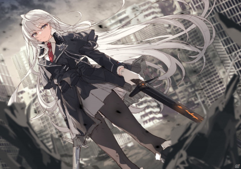 全領域抗戦型RPG「COUNTER: SIDE」2021年冬に配信！主題歌は水樹奈々さんが担当の画像17