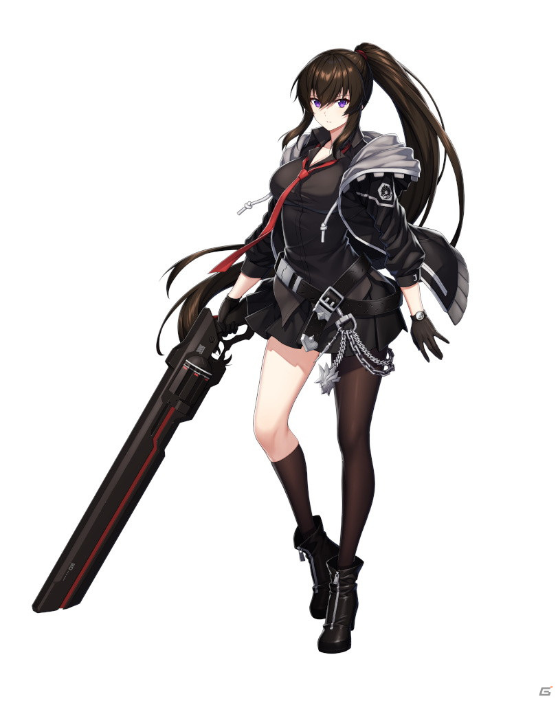 全領域抗戦型RPG「COUNTER: SIDE」2021年冬に配信！主題歌は水樹奈々さんが担当の画像14