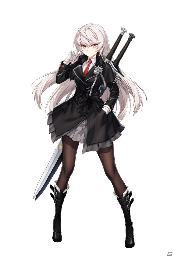 全領域抗戦型RPG「COUNTER: SIDE」2021年冬に配信！主題歌は水樹奈々さんが担当の画像15