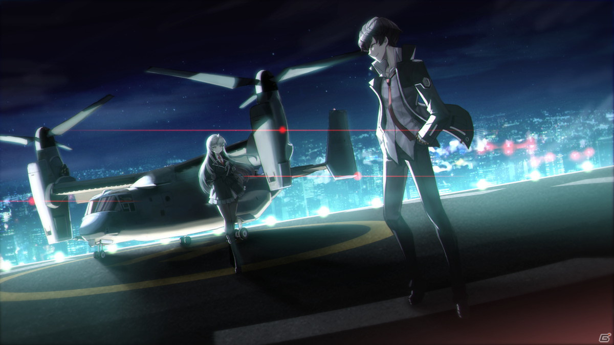 全領域抗戦型RPG「COUNTER: SIDE」2021年冬に配信！主題歌は水樹奈々さんが担当の画像4