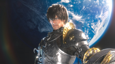 「ファイナルファンタジーXIV」とローソンのコラボによる「からあげクン 光と闇のクリスタル味」が発売決定！の画像3
