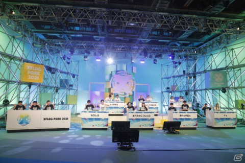「XFLAG PARK 2021」Day1で発表された新情報を紹介！「モンスト」ではデビルズ・パンク・インフェルノが獣神化の画像1