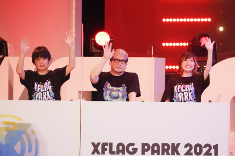 「XFLAG PARK 2021」Day1で発表された新情報を紹介！「モンスト」ではデビルズ・パンク・インフェルノが獣神化の画像11