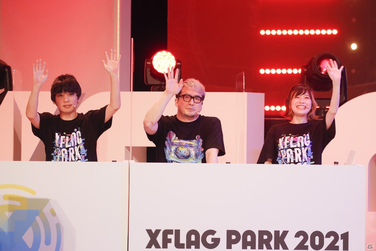 XFLAG PARK 2021」Day1で発表された新情報を紹介！「モンスト」では