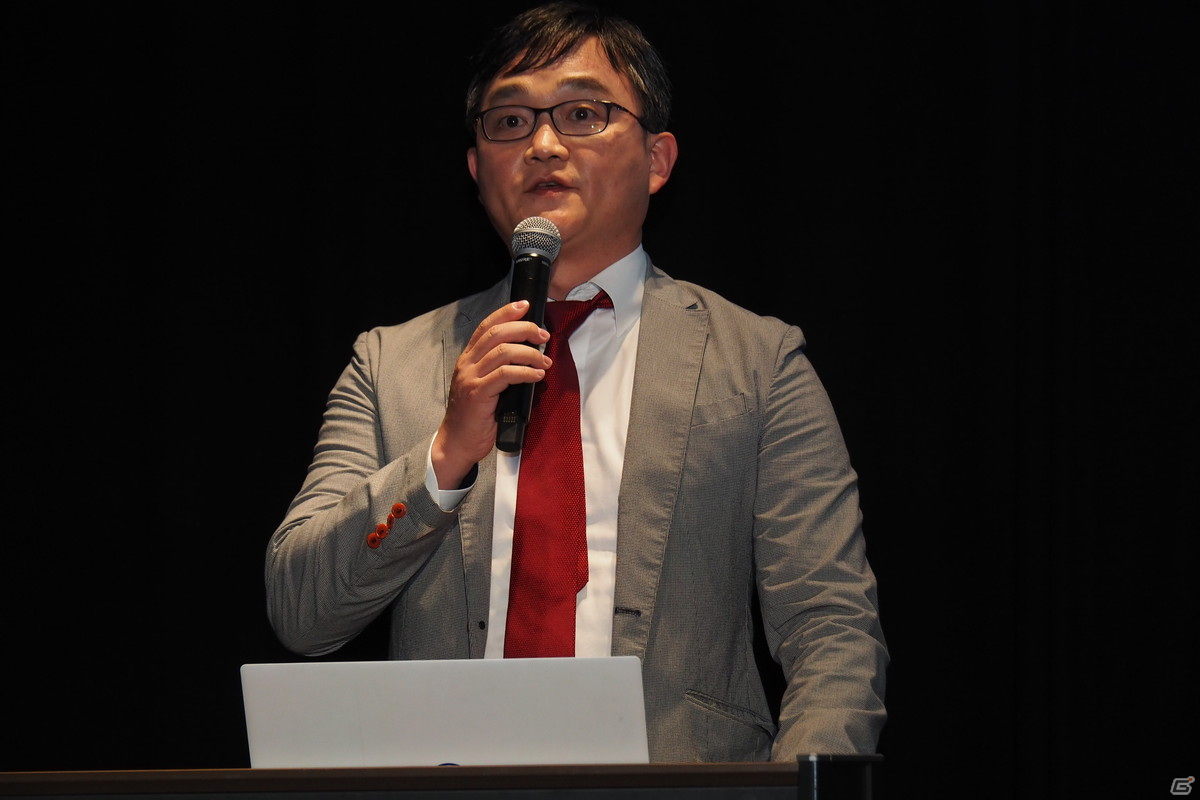 出演声優の福山潤さん、日笠陽子さんが登壇した「COUNTER: SIDE（カウンターサイド）」発表会レポートの画像3