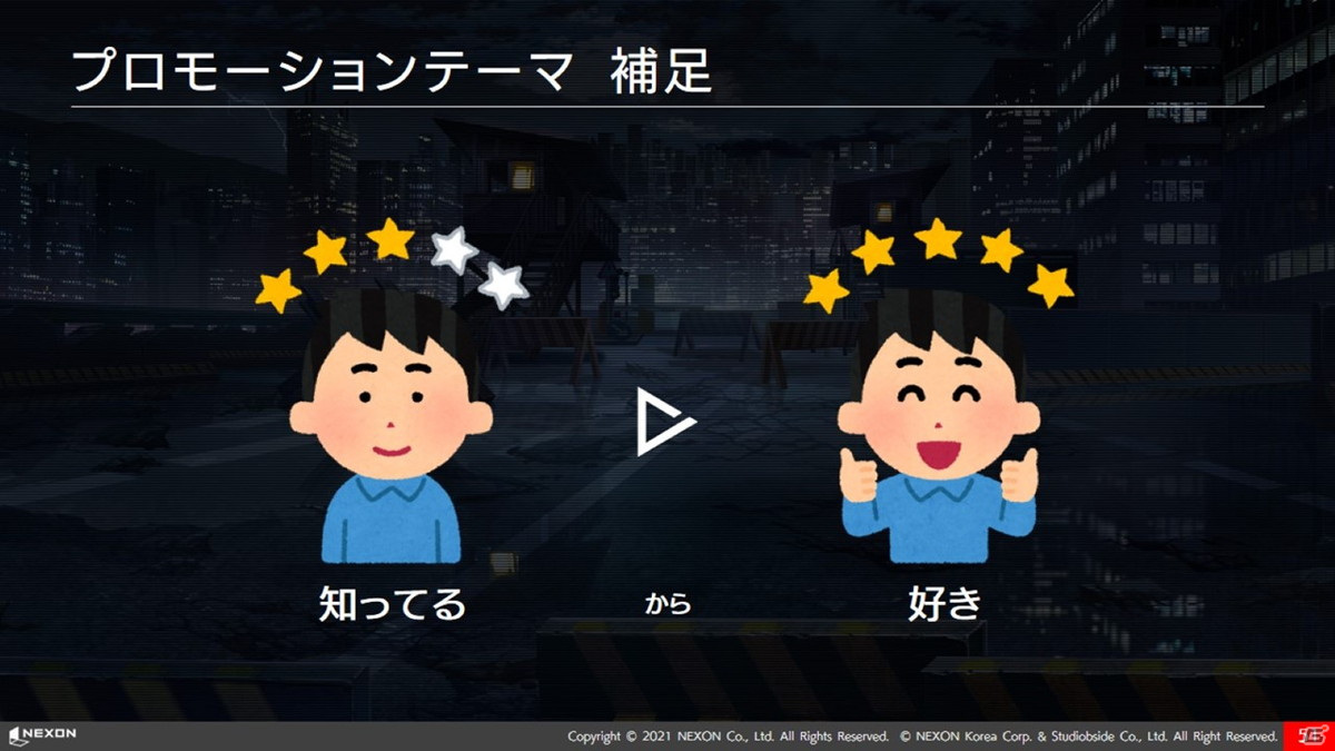 出演声優の福山潤さん、日笠陽子さんが登壇した「COUNTER: SIDE（カウンターサイド）」発表会レポートの画像34