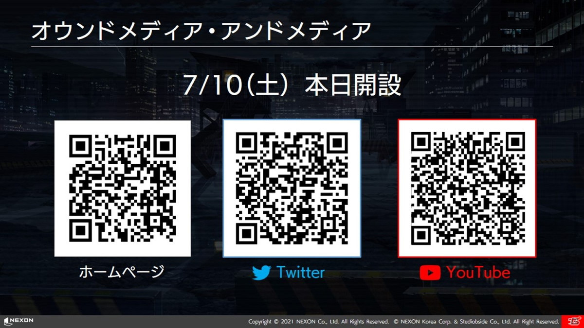 出演声優の福山潤さん、日笠陽子さんが登壇した「COUNTER: SIDE（カウンターサイド）」発表会レポートの画像35