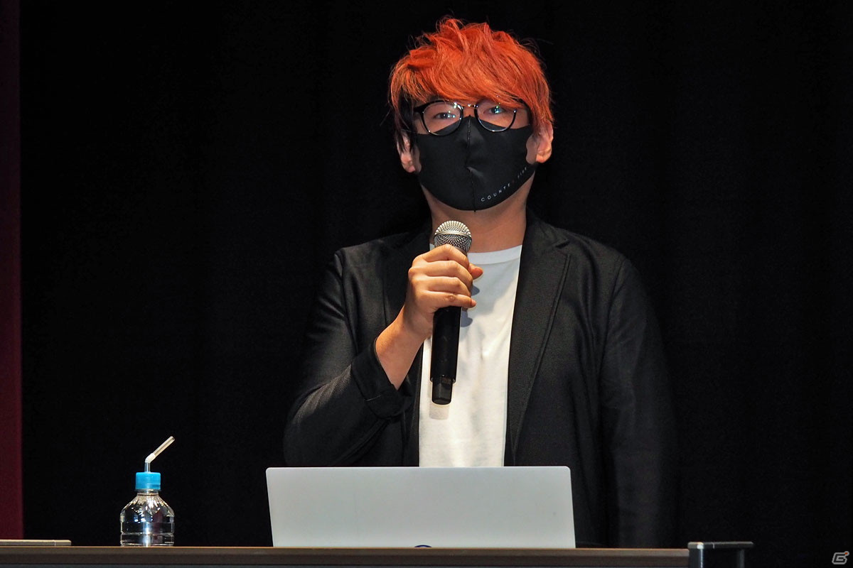 出演声優の福山潤さん 日笠陽子さんが登壇した Counter Side カウンターサイド 発表会レポートの画像 Gamer