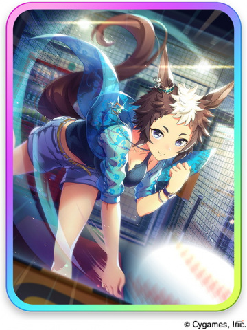 ゲーム「ウマ娘 プリティーダービー」メインストーリー第4章の主人公はナリタブライアン！9月同時発売の音楽CD2枚も発表の画像3