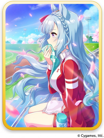ゲーム「ウマ娘 プリティーダービー」メインストーリー第4章の主人公はナリタブライアン！9月同時発売の音楽CD2枚も発表の画像4