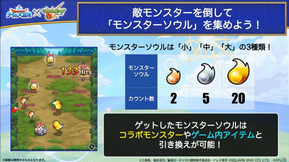「モンスターストライク」にて「ダイの大冒険」コラボが開催決定！新天使シリーズ5体の獣神化も発表の画像33