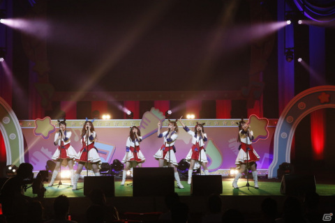 「ウマ娘 プリティーダービー Twinkle Holiday」公式レポートが到着！ライブパートではアニメファンには堪らない演出もの画像4