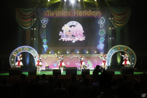 「ウマ娘 プリティーダービー Twinkle Holiday」公式レポートが到着！ライブパートではアニメファンには堪らない演出もの画像5