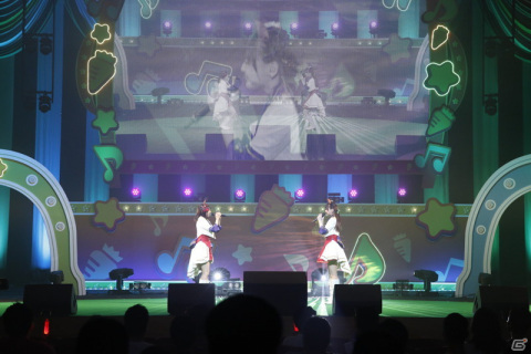 「ウマ娘 プリティーダービー Twinkle Holiday」公式レポートが到着！ライブパートではアニメファンには堪らない演出もの画像6