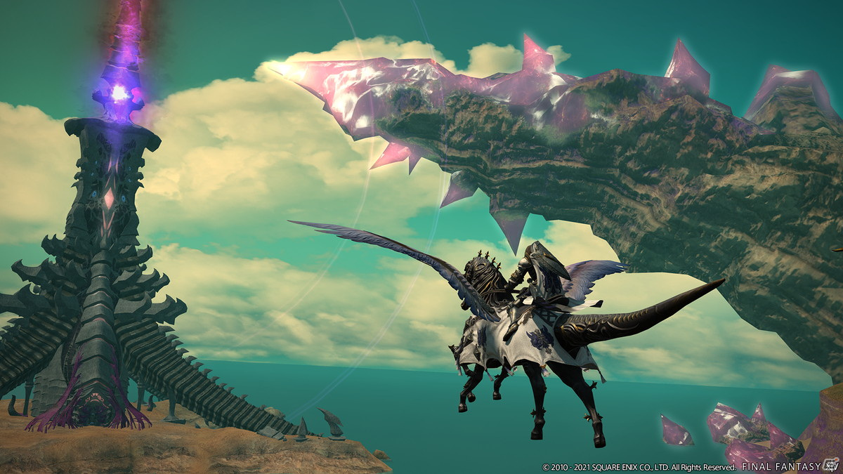 「ファイナルファンタジーXIV: 暁月のフィナーレ」のベンチマークが配信開始！ヴィエラ族（男性）のキャラメイクを体験可能の画像9