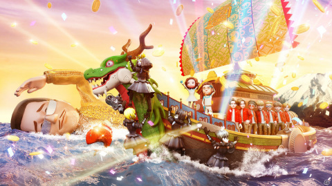 「The Pegasus Dream Tour」ヴァーチャルライブイベント「Avatar GALA Party」が7月19日より順次開催！の画像2