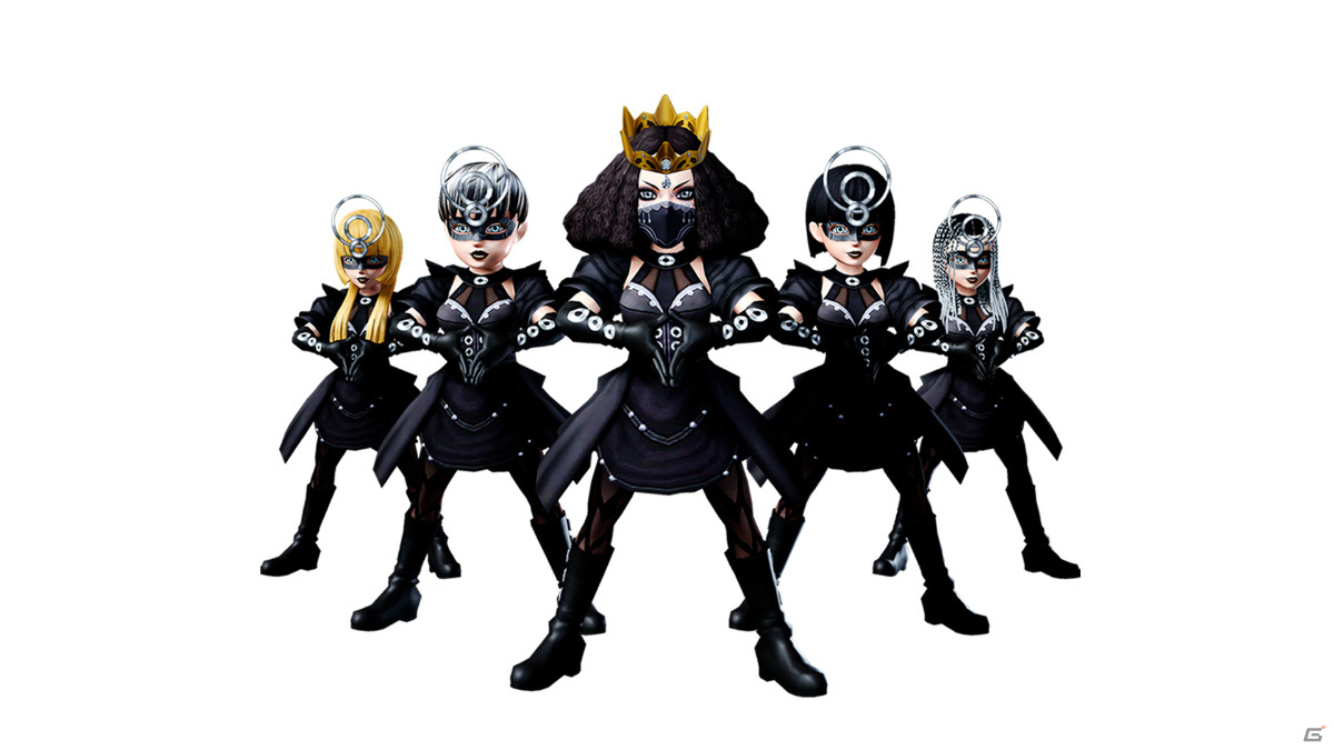 「The Pegasus Dream Tour」ヴァーチャルライブイベント「Avatar GALA Party」が7月19日より順次開催！の画像4