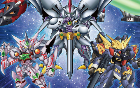 「スーパーロボット大戦OG展」が東京・大阪・福岡で開催決定！シリーズのオリジナルキャラクターを中心とした設定資料が公開