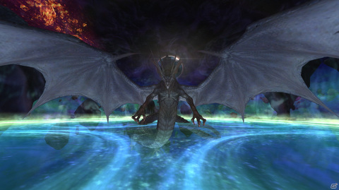 「ファイナルファンタジーXI」新モンスター「Shinryu」が追加！強敵を打ち破り新装備を手に入れようの画像1