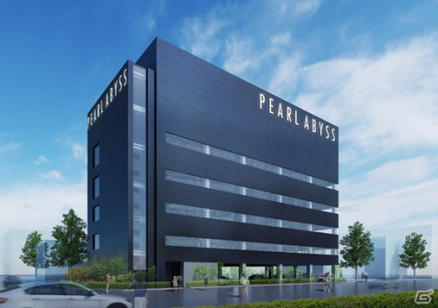 Pearl Abyss、韓国のゲーム業界で最大規模となる施設「パールアビスアートセンター」の設立を発表の画像1