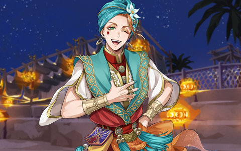 ディズニー ツイステッドワンダーランド にてイベント 熱砂の国のアリアーブ ナーリヤ が開始 Gamer