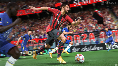 「FIFA 22」が10月1日に発売決定！HyperMotionテクノロジーにより没入感のあるサッカー体験を実現の画像15