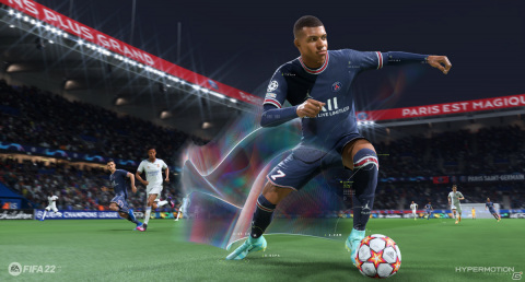 「FIFA 22」が10月1日に発売決定！HyperMotionテクノロジーにより没入感のあるサッカー体験を実現の画像2