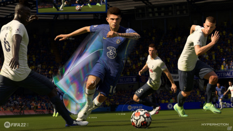 「FIFA 22」が10月1日に発売決定！HyperMotionテクノロジーにより没入感のあるサッカー体験を実現の画像3