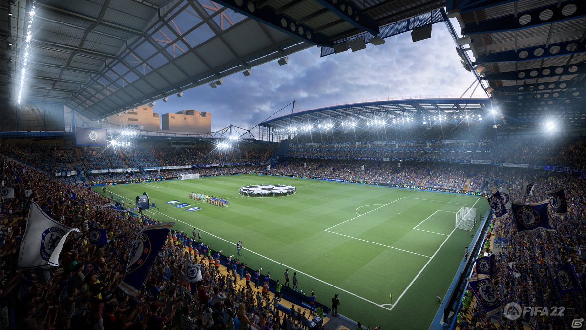 「FIFA 22」が10月1日に発売決定！HyperMotionテクノロジーにより没入感のあるサッカー体験を実現の画像10