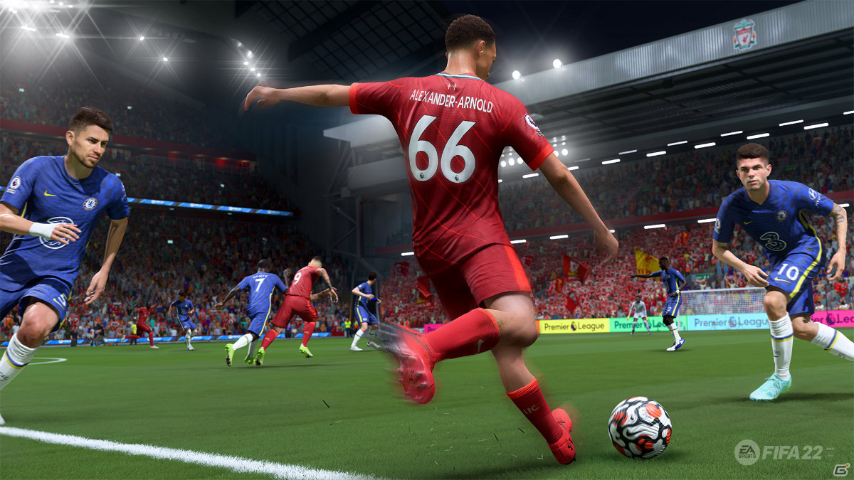 「FIFA 22」が10月1日に発売決定！HyperMotionテクノロジーにより没入感のあるサッカー体験を実現の画像11