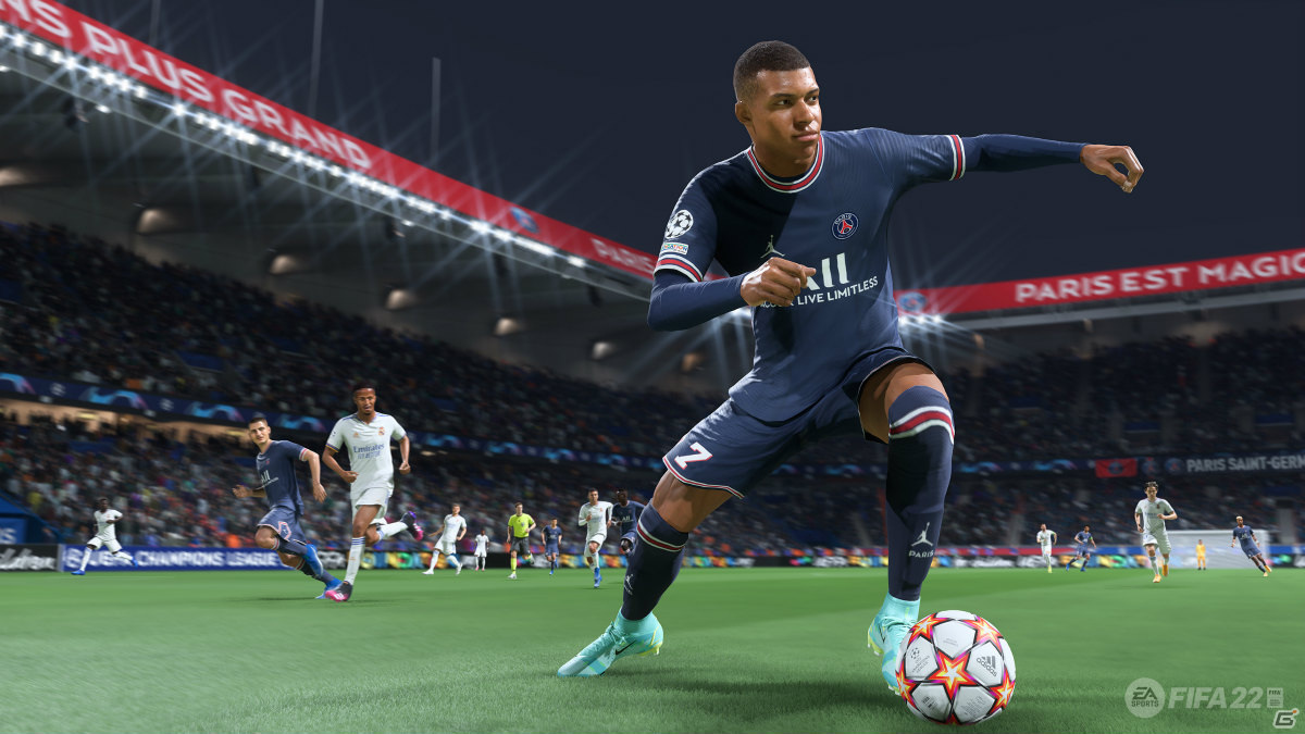「FIFA 22」が10月1日に発売決定！HyperMotionテクノロジーにより没入感のあるサッカー体験を実現の画像12