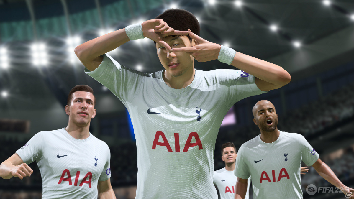 「FIFA 22」が10月1日に発売決定！HyperMotionテクノロジーにより没入感のあるサッカー体験を実現の画像13