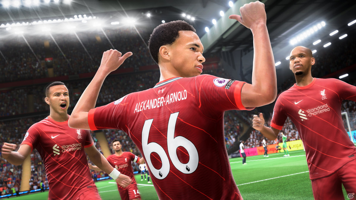 「FIFA 22」が10月1日に発売決定！HyperMotionテクノロジーにより没入感のあるサッカー体験を実現の画像14