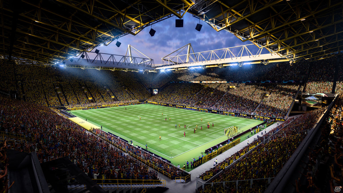 「FIFA 22」が10月1日に発売決定！HyperMotionテクノロジーにより没入感のあるサッカー体験を実現の画像7